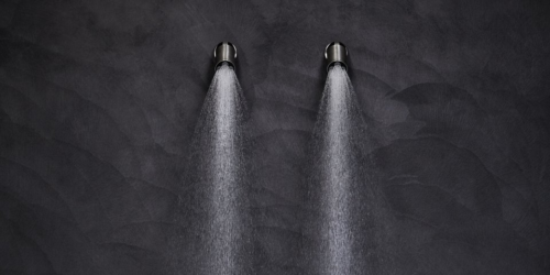 SHOWERHEADS